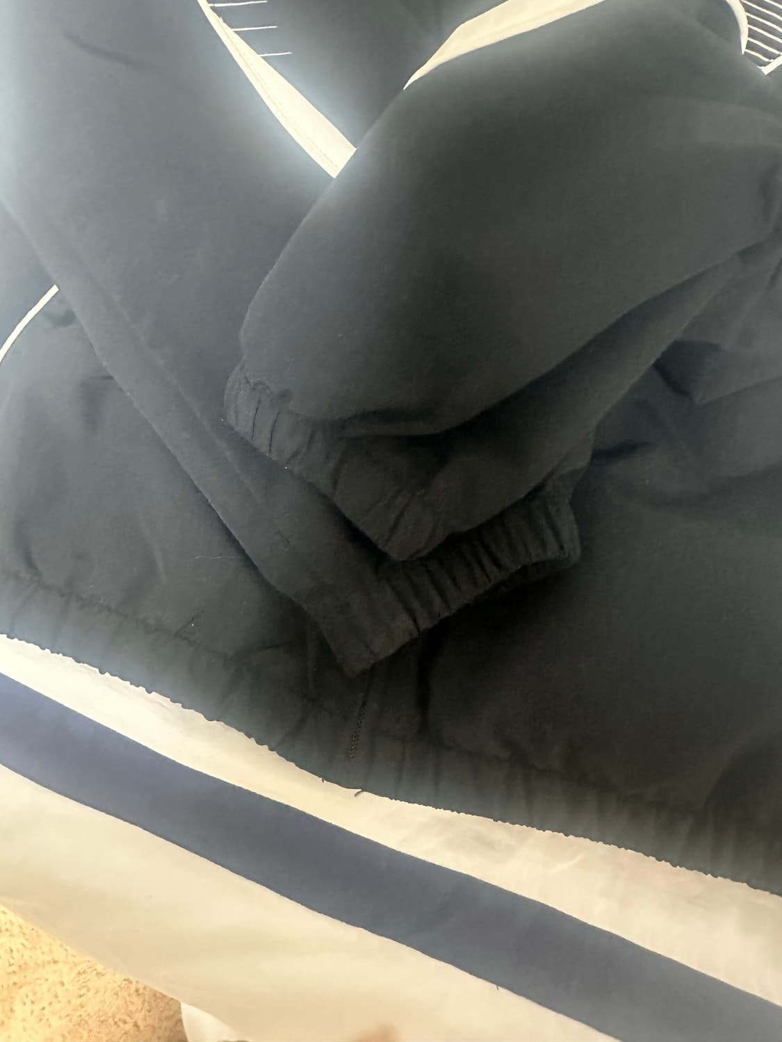 엄브로x슈프림 트랙자켓 라지 상품이미지4