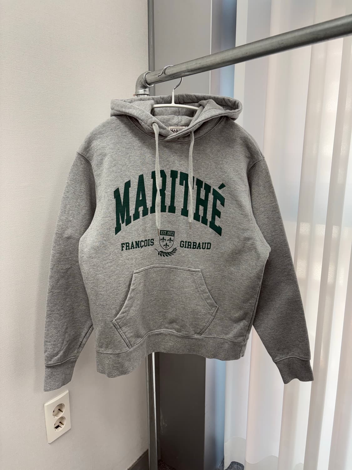 마리떼 프랑소와저버 후드티 상품이미지1