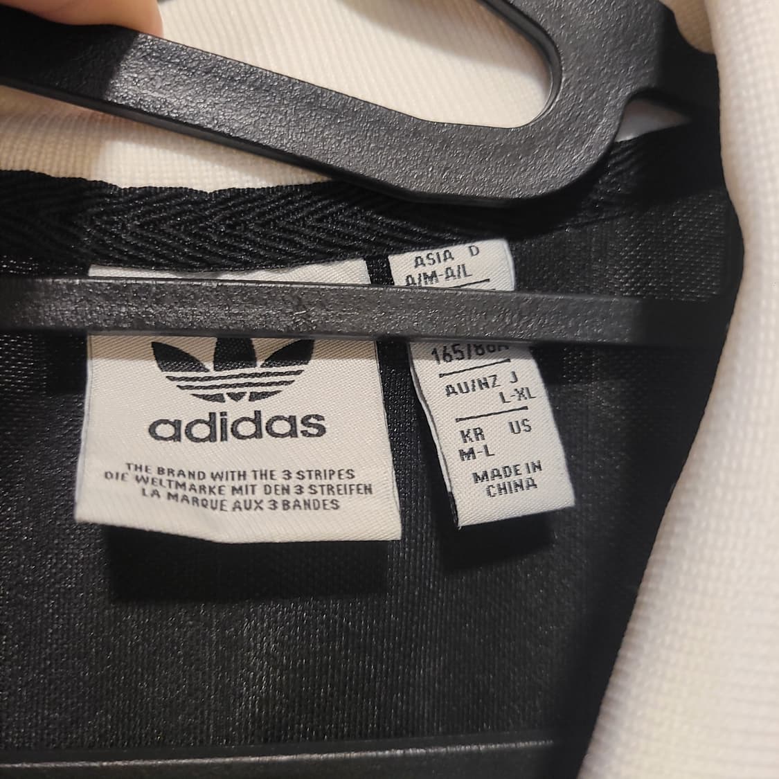 아디다스 W 풋볼 롱슬리브 M-L  상품이미지6