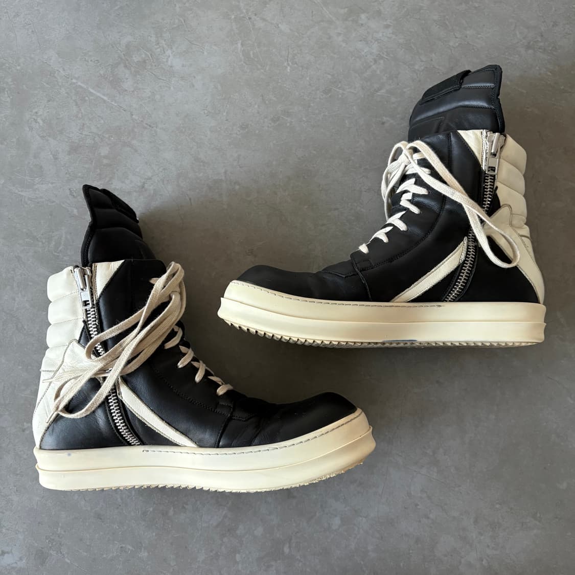 릭오웬스 지오바스켓 42.5 상품이미지2