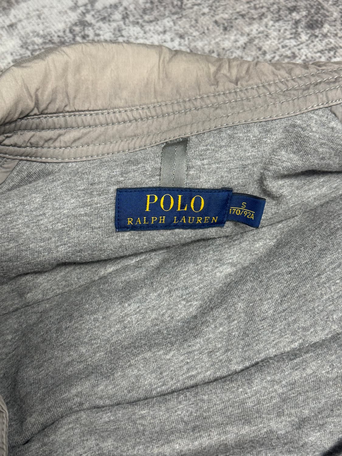 Polo RL 퀼티드 덕다운 헌팅푸퍼 상품이미지9
