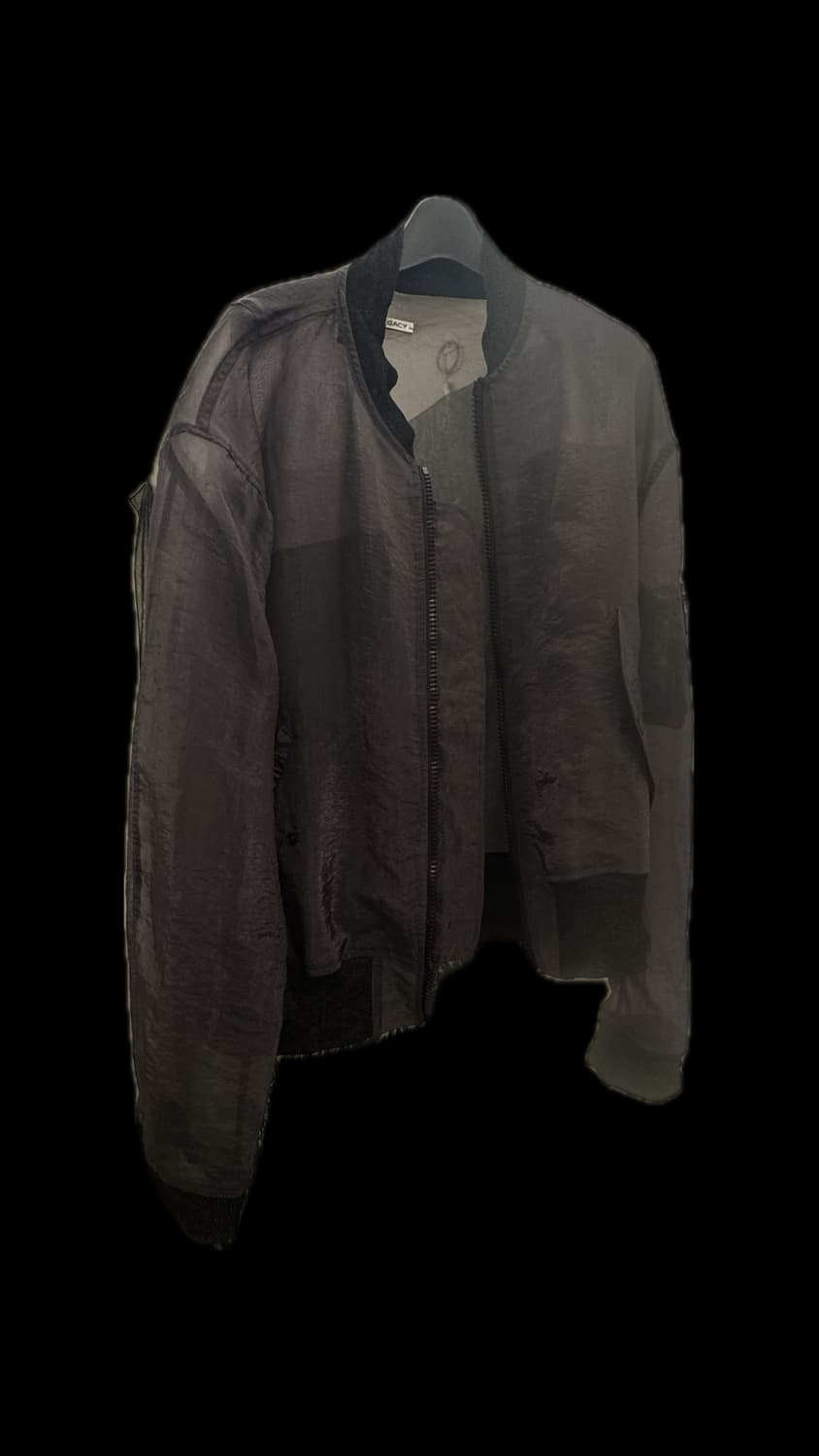 [50] 아워레가시 오간자 봄버 상품이미지1