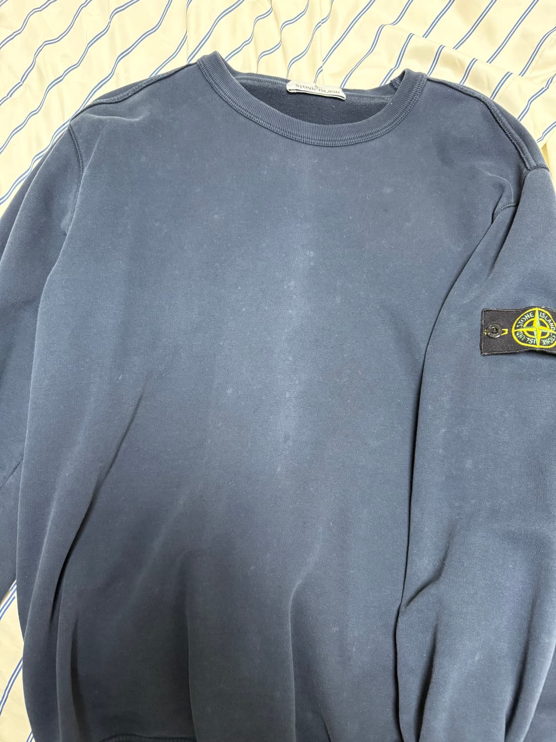 스톤아일랜드 맨투맨 상품이미지2