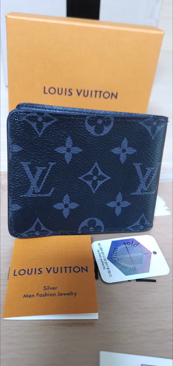 루이비통 이클립스 반지갑/지갑 정품S급(감정O) 상품이미지3