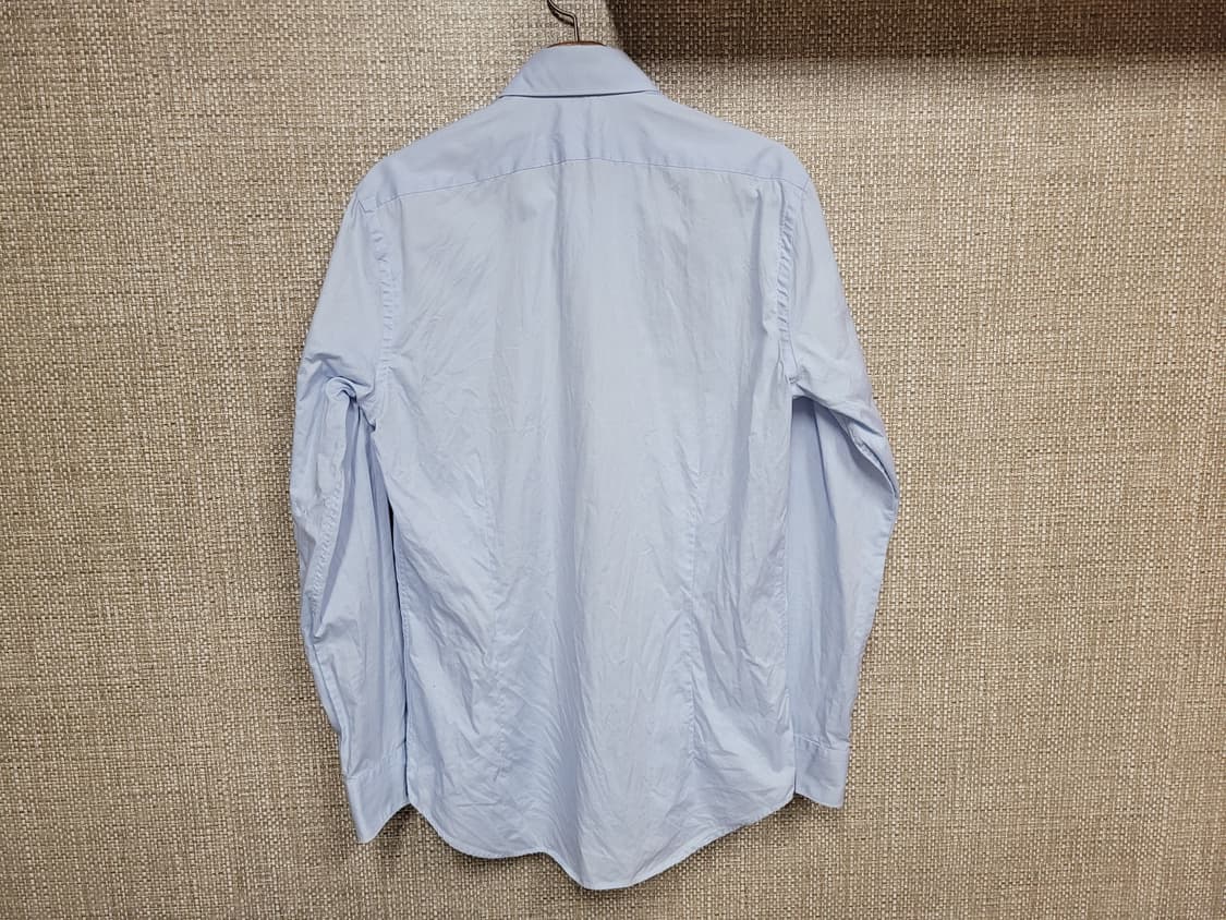 100사이즈 타미힐피거 슬림핏 셔츠  상품이미지3