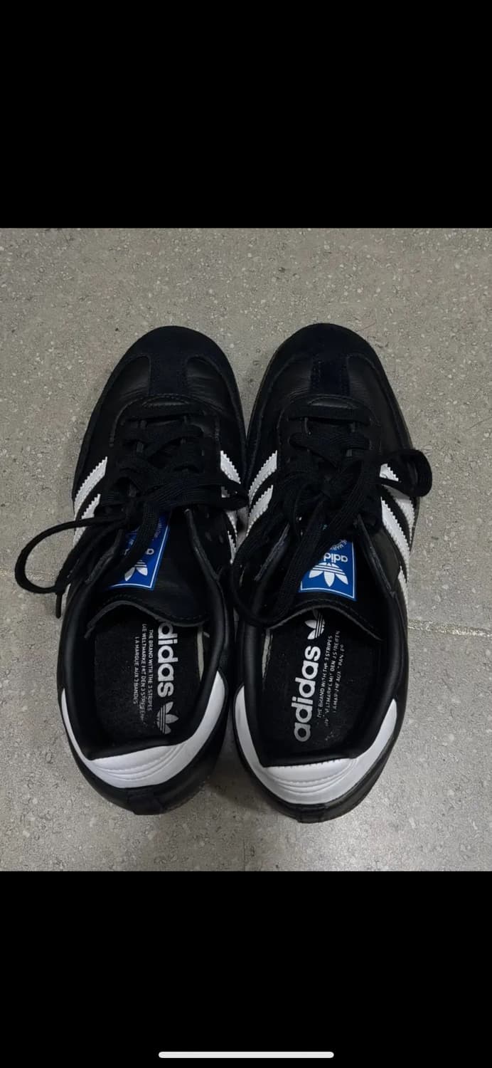 아디다스 삼바og 블랙 240  상품이미지1