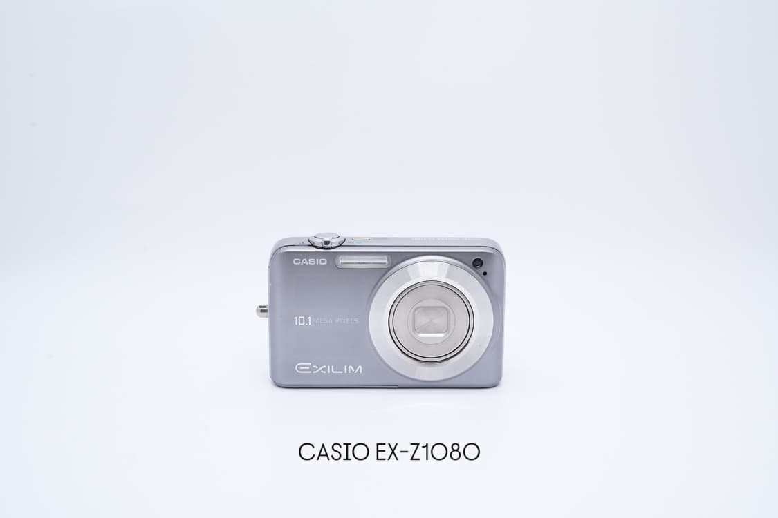 Casio ex-z1080 상품이미지1