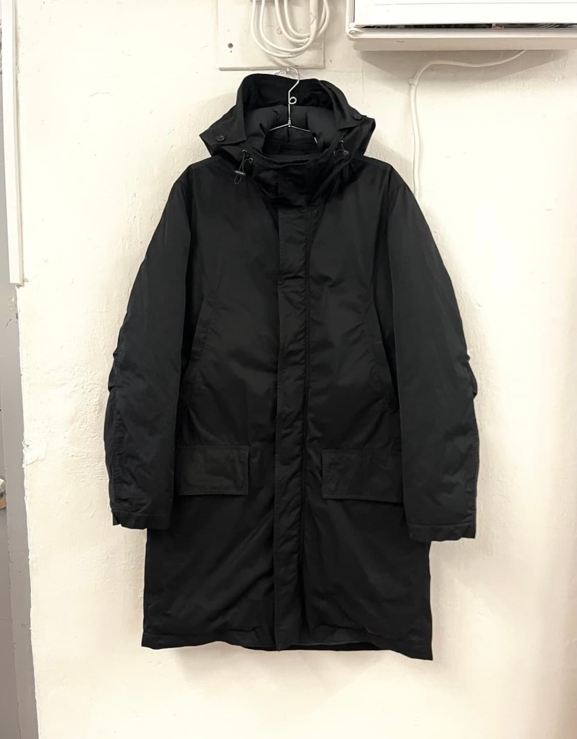 아크네 스튜디오 뉴몬트리얼 패디드 코트 상품이미지1