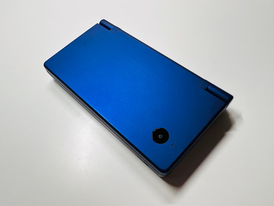 닌텐도 DSi 코발트 블루 일판 풀박스셋 우고메모 내장판 판매 (3DS) 상품이미지7