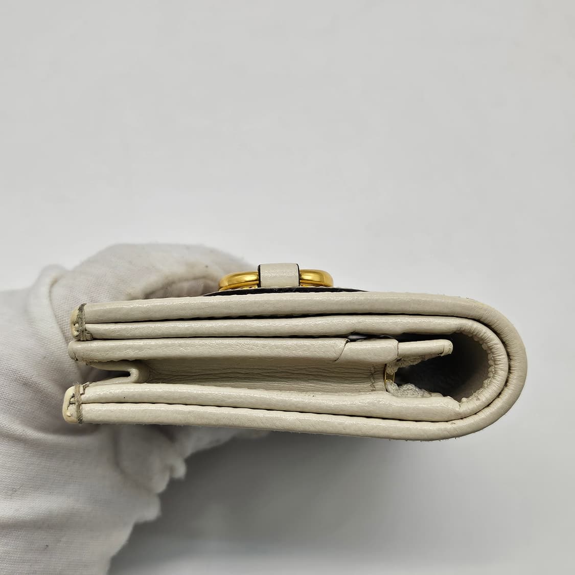 정품 구찌 1955 홀스빗 카드 반지갑 상품이미지7