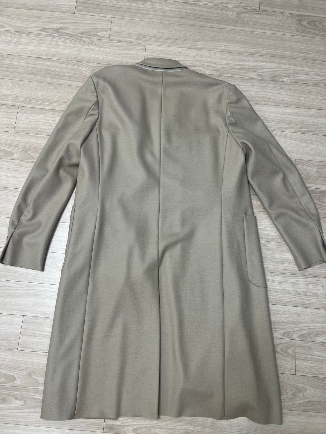 08 서커스 / 울 더블 코트 / 6 상품이미지2