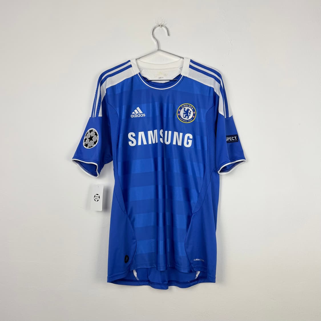 11-12 첼시 홈 드록바 유니폼 상품이미지5