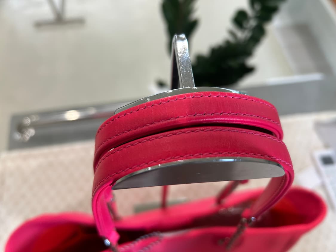 [정품]샤넬 도빌백 미디엄 31번대 상품이미지3