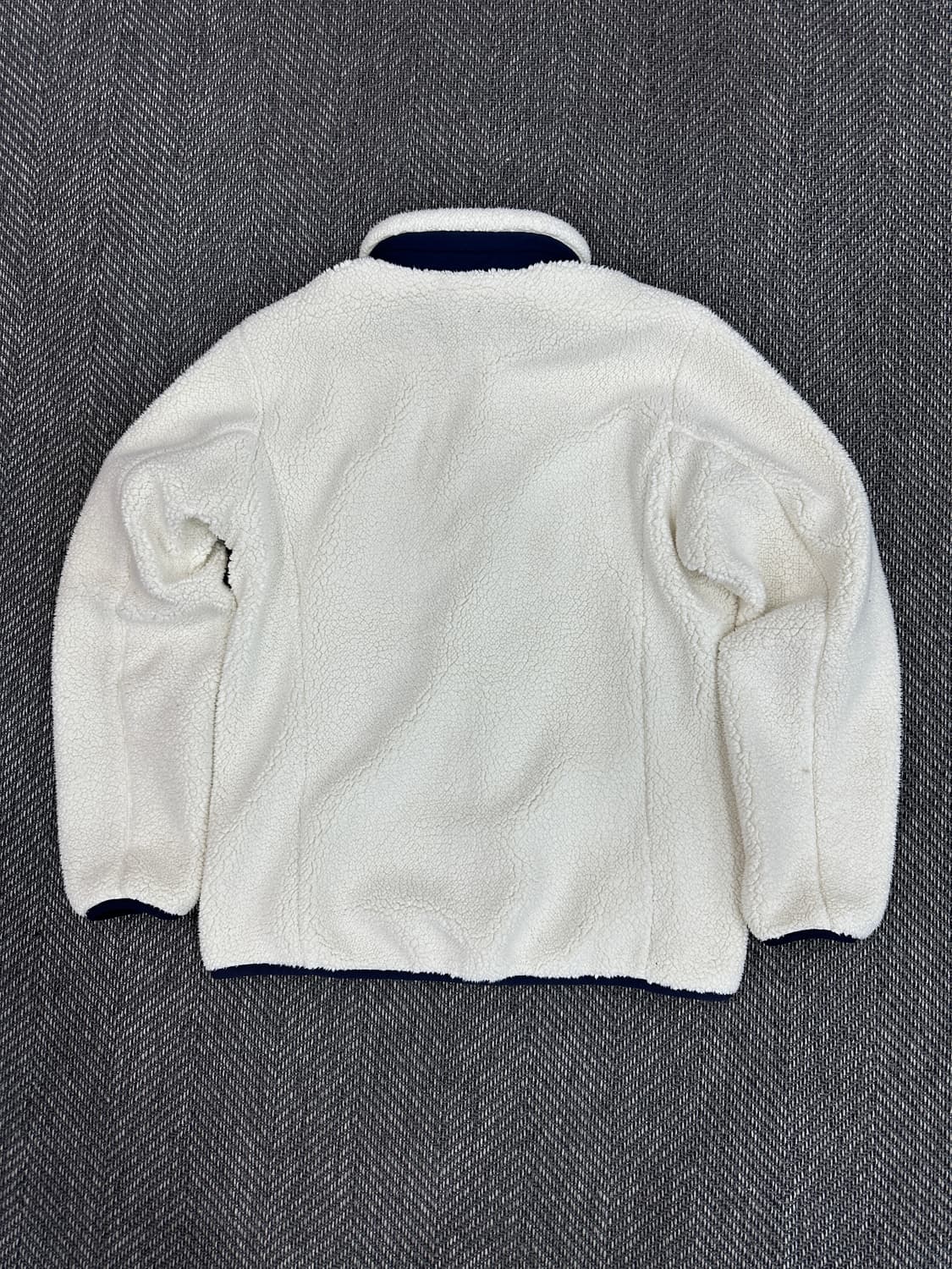 몽벨 뽀글이 후리스 자켓 상품이미지6