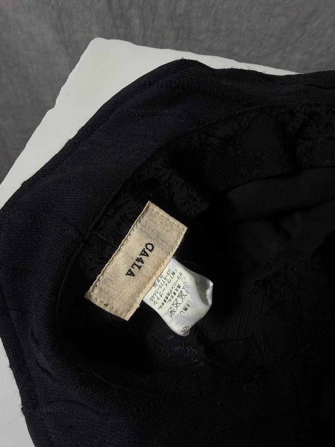 Ca4la Bucket Hat   상품이미지6