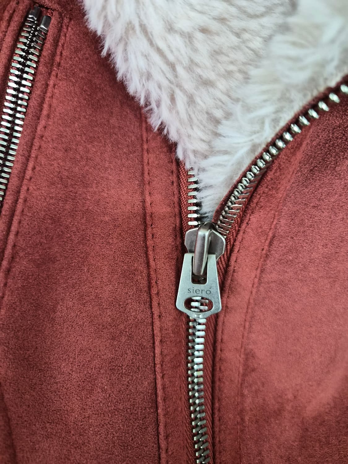 시에로 라이더 무스탕 상품이미지2