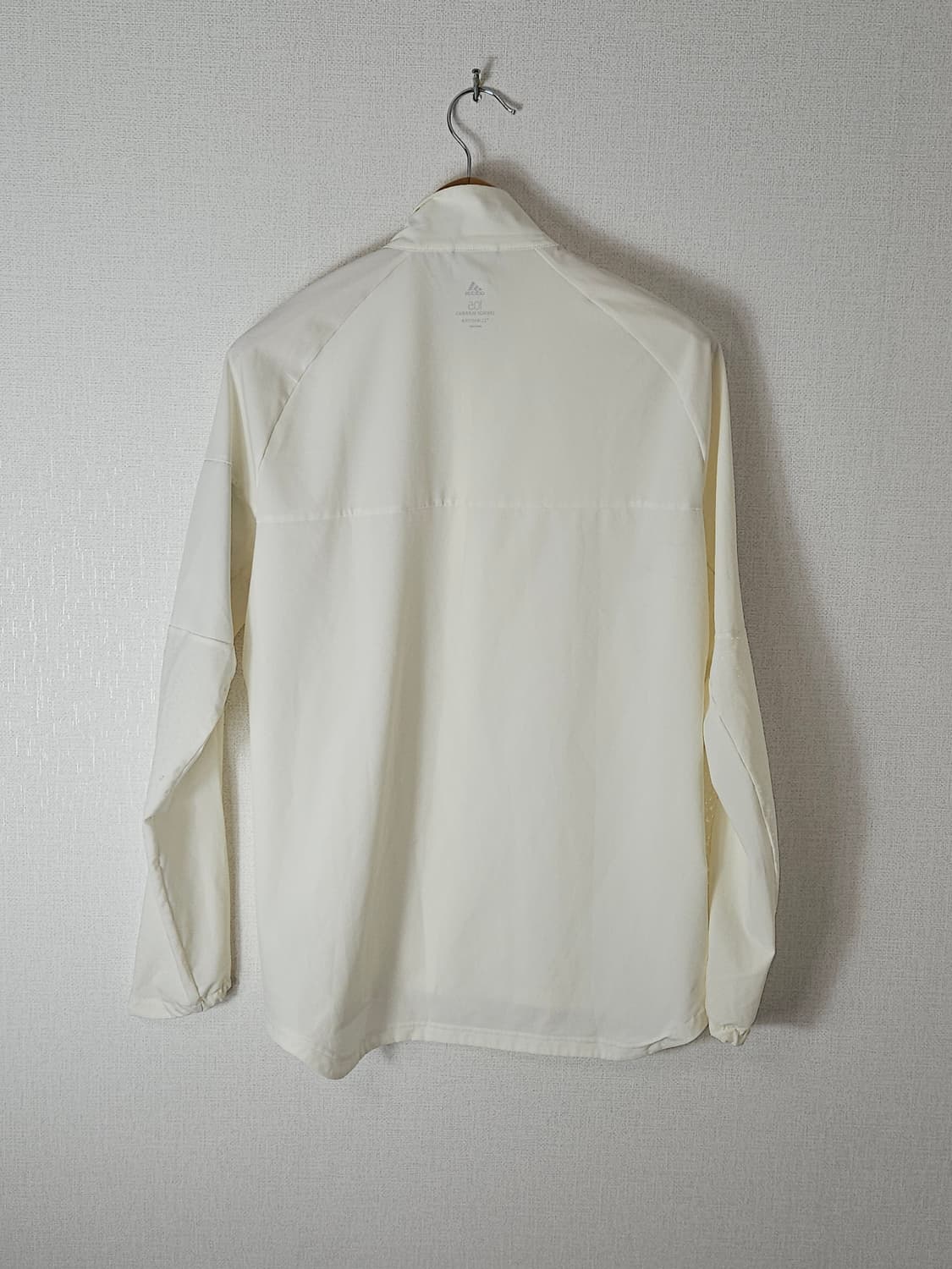 아디다스 에너지러닝 기능성 경량 바람막이 자켓 XL 105 (거의새상품) 상품이미지4