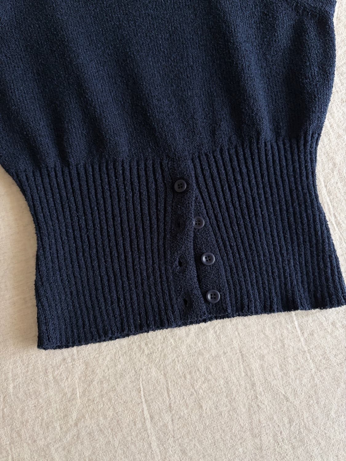 knit vest 상품이미지9