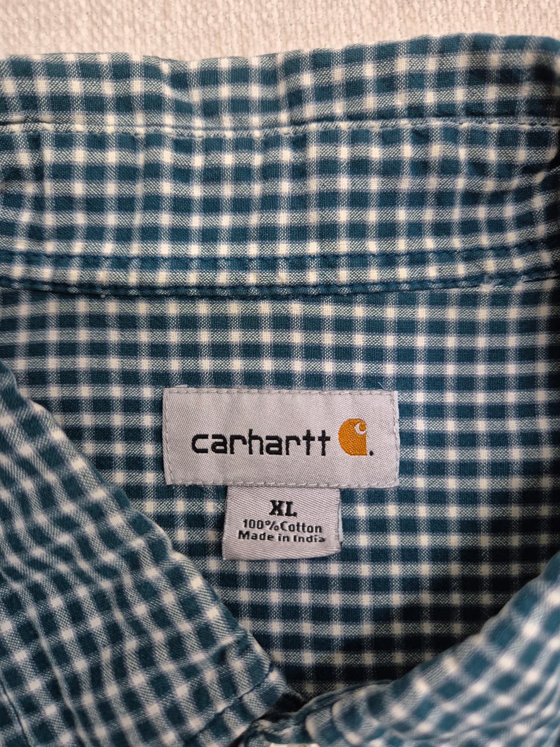 칼하트 셔츠 상품이미지6