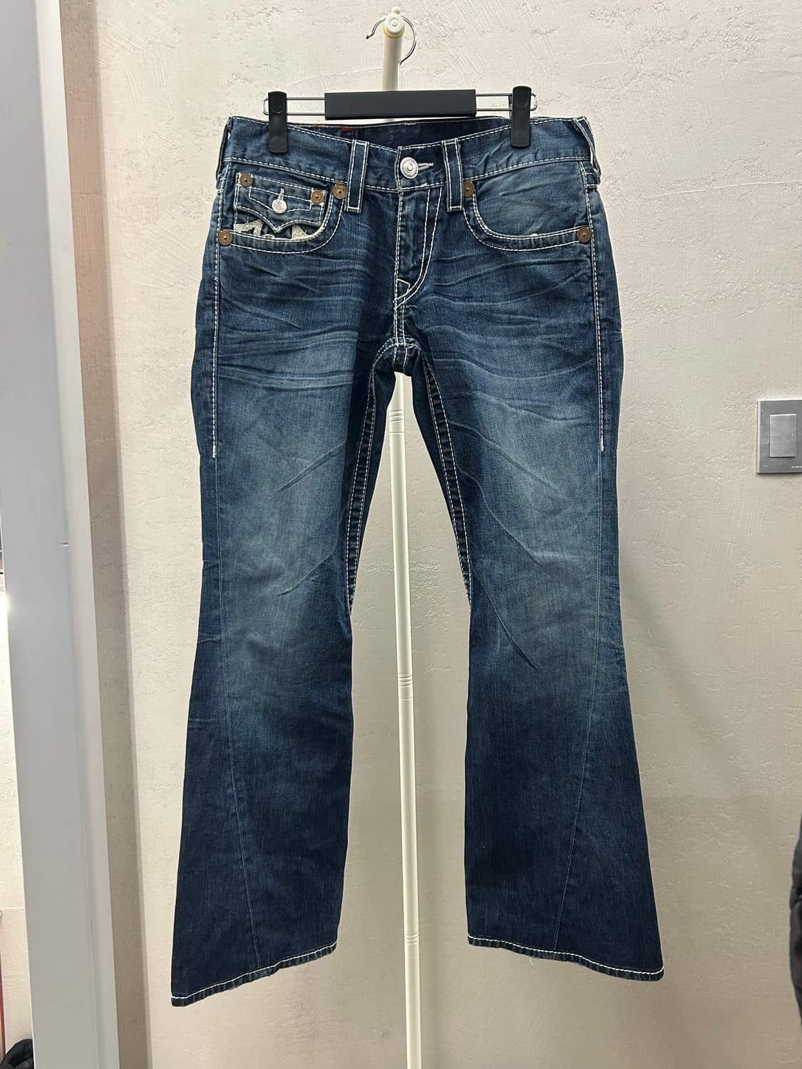 True Religion 트루릴리전 부츠컷 데님 30 상품이미지2