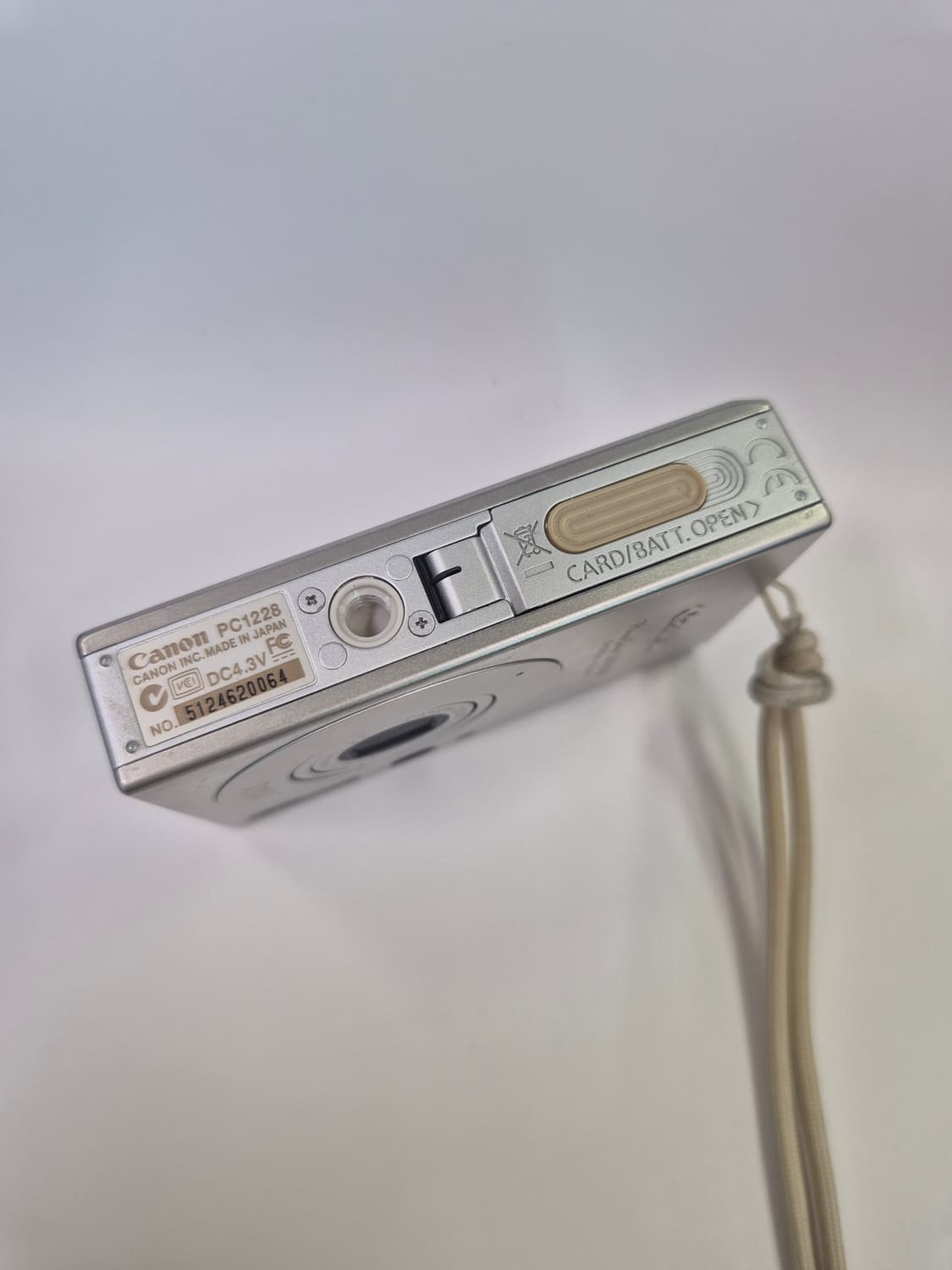 캐논 익서스70 /ixus 70/powershot sd1000 상품이미지6