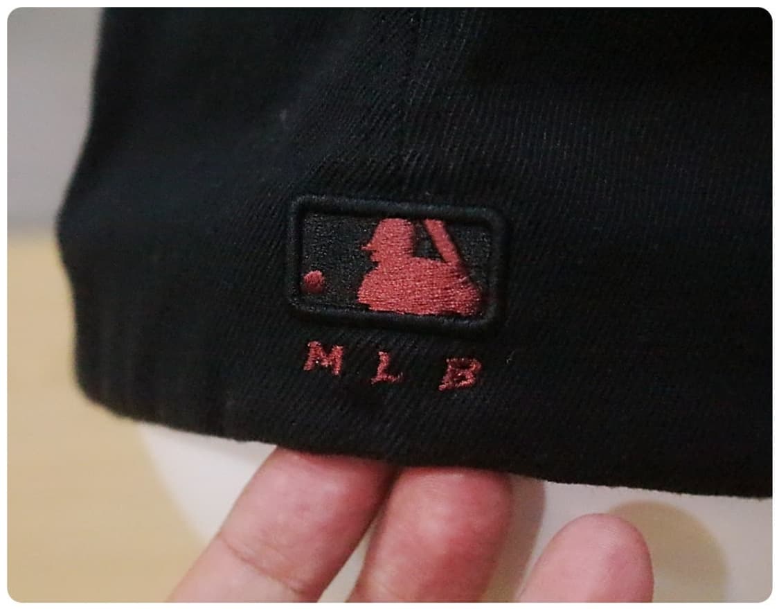 [S-M] MLB 뉴욕 양키스 자수 로고 볼캡 상품이미지7