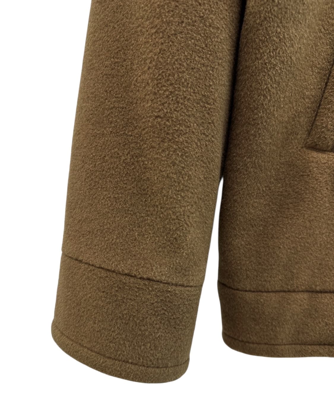 라코스테 울100% 자켓 브라운 (L) 상품이미지5