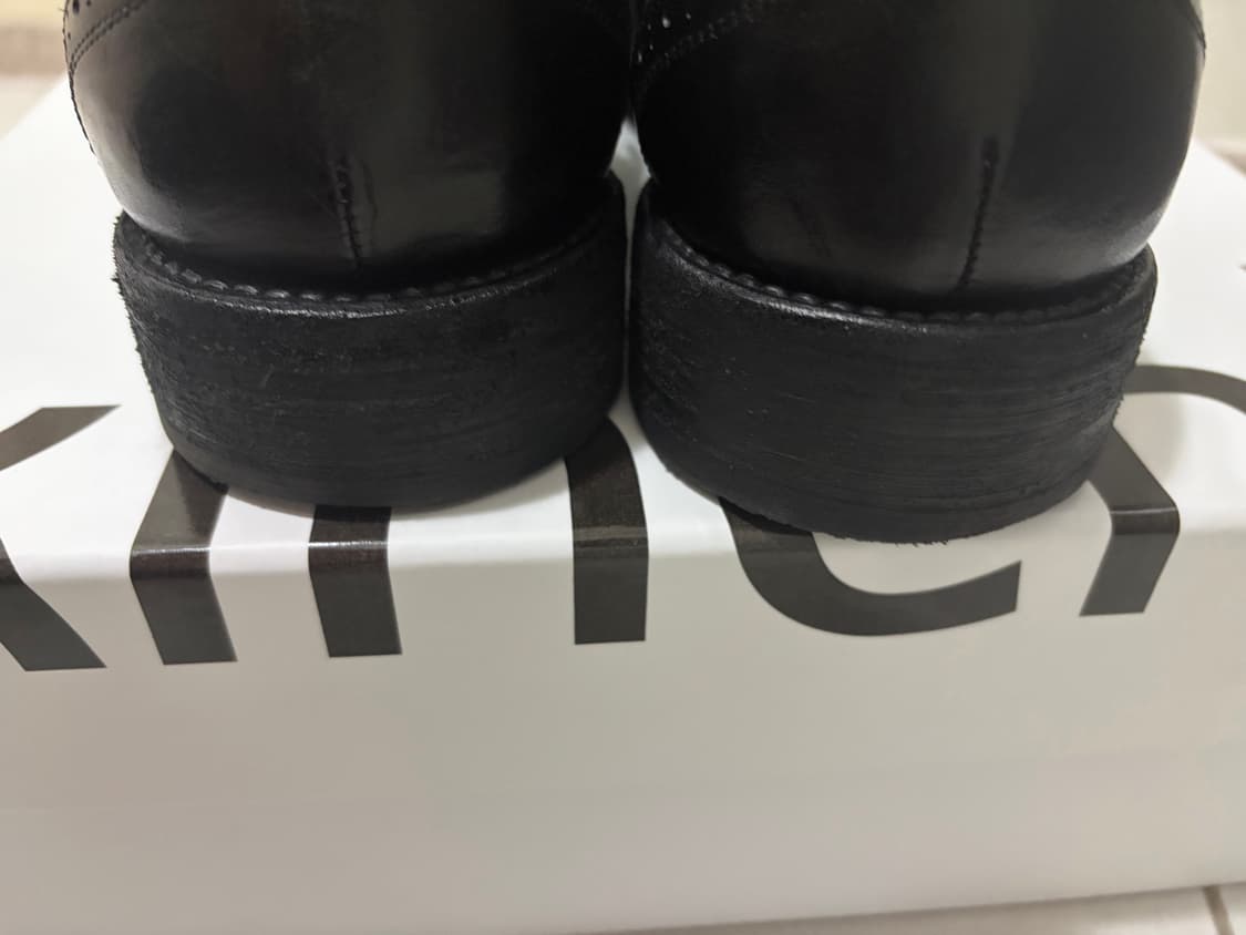 (265)킨치 648 브로그 더비 상품이미지3