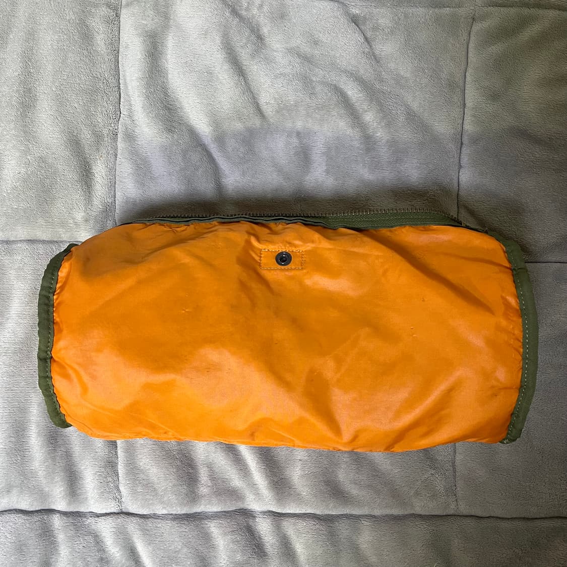 Porter 요시다 포터 탱커 보스턴 더플백 L 세이지그린 상품이미지5