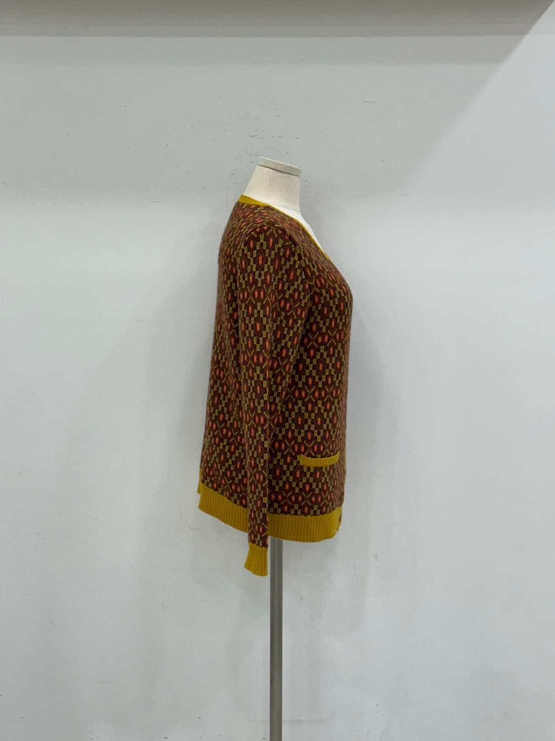 오일릴리 가디건 상품이미지3