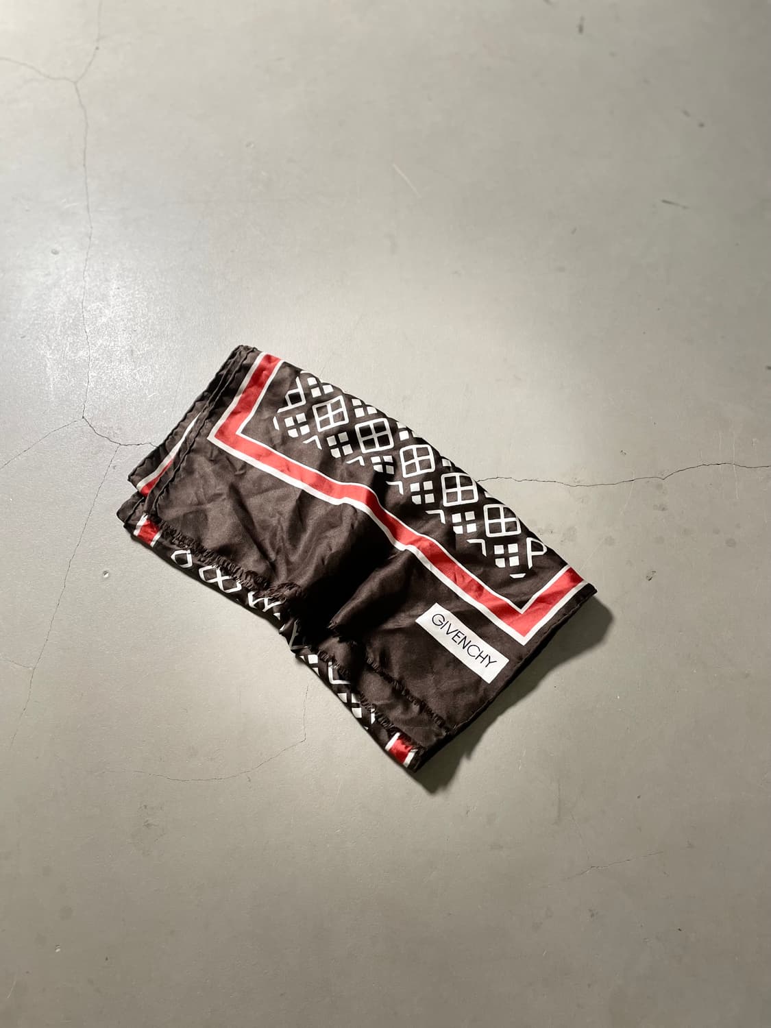 Givenchy (80’s Vintage)  Scarf 상품이미지3