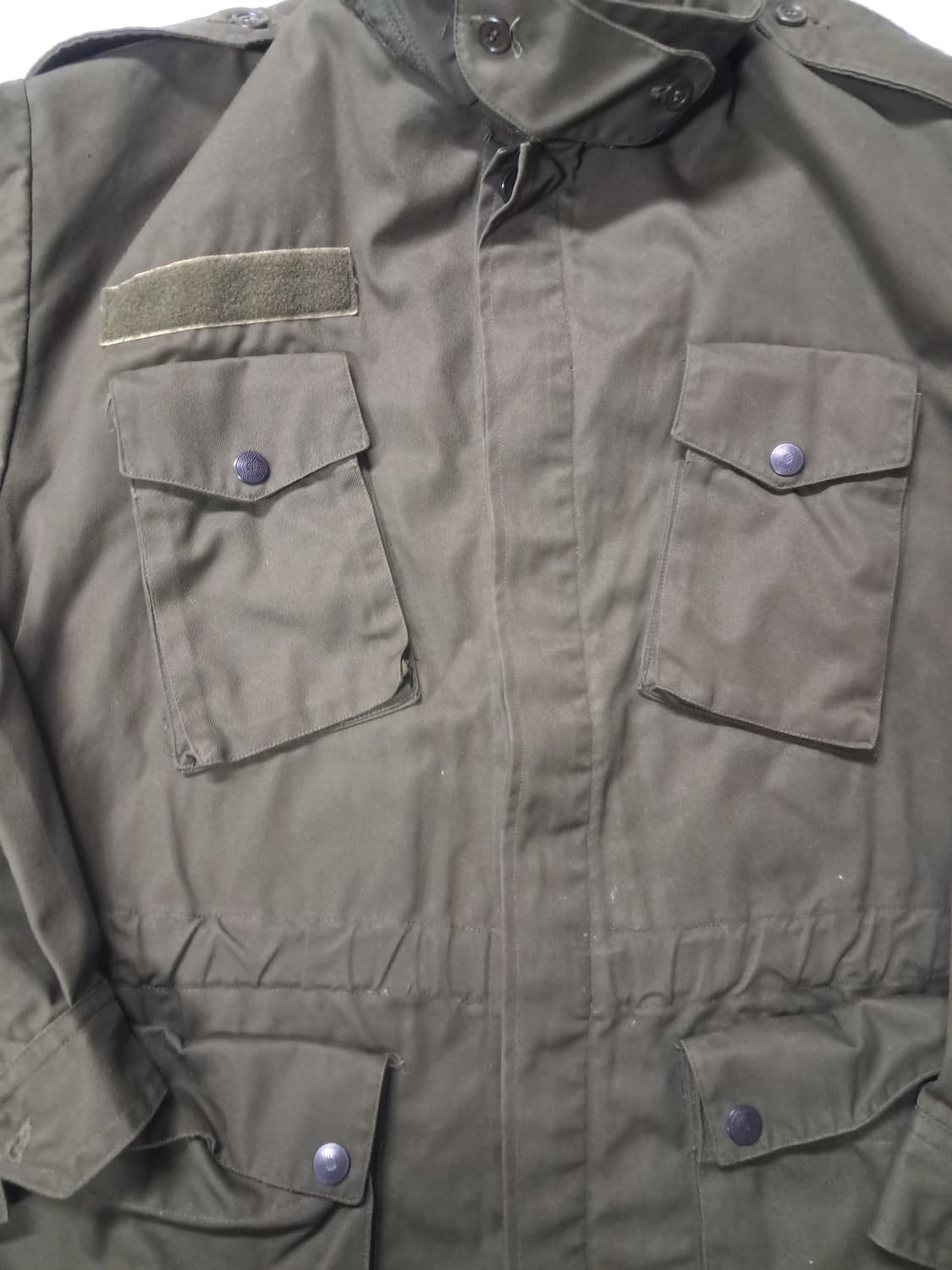 이탈리아 필드자켓   상품이미지2