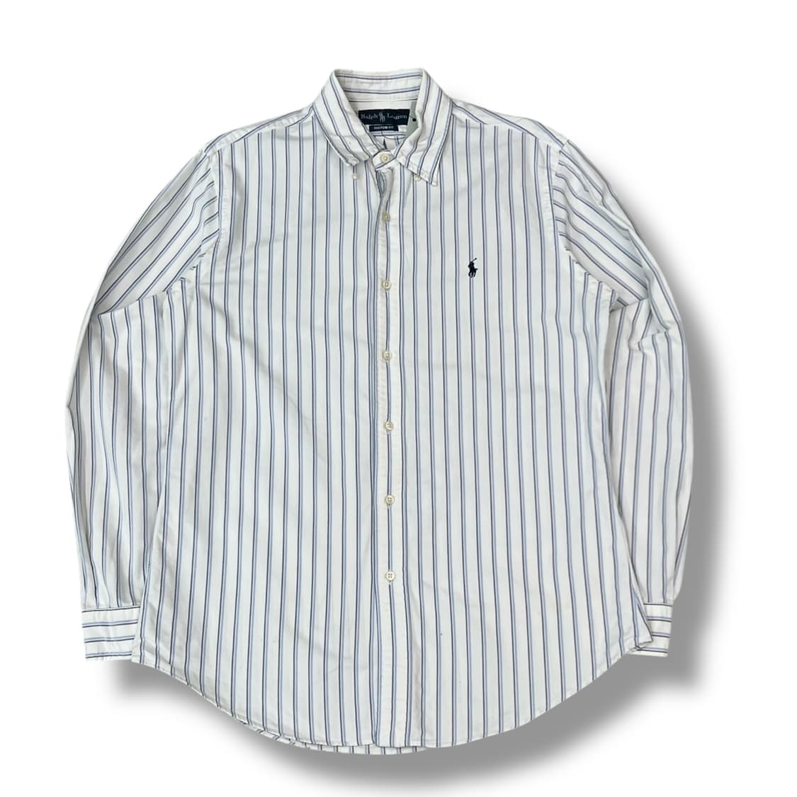 폴로 랄프로렌 스트라이프 긴팔셔츠 r1179 상품이미지1