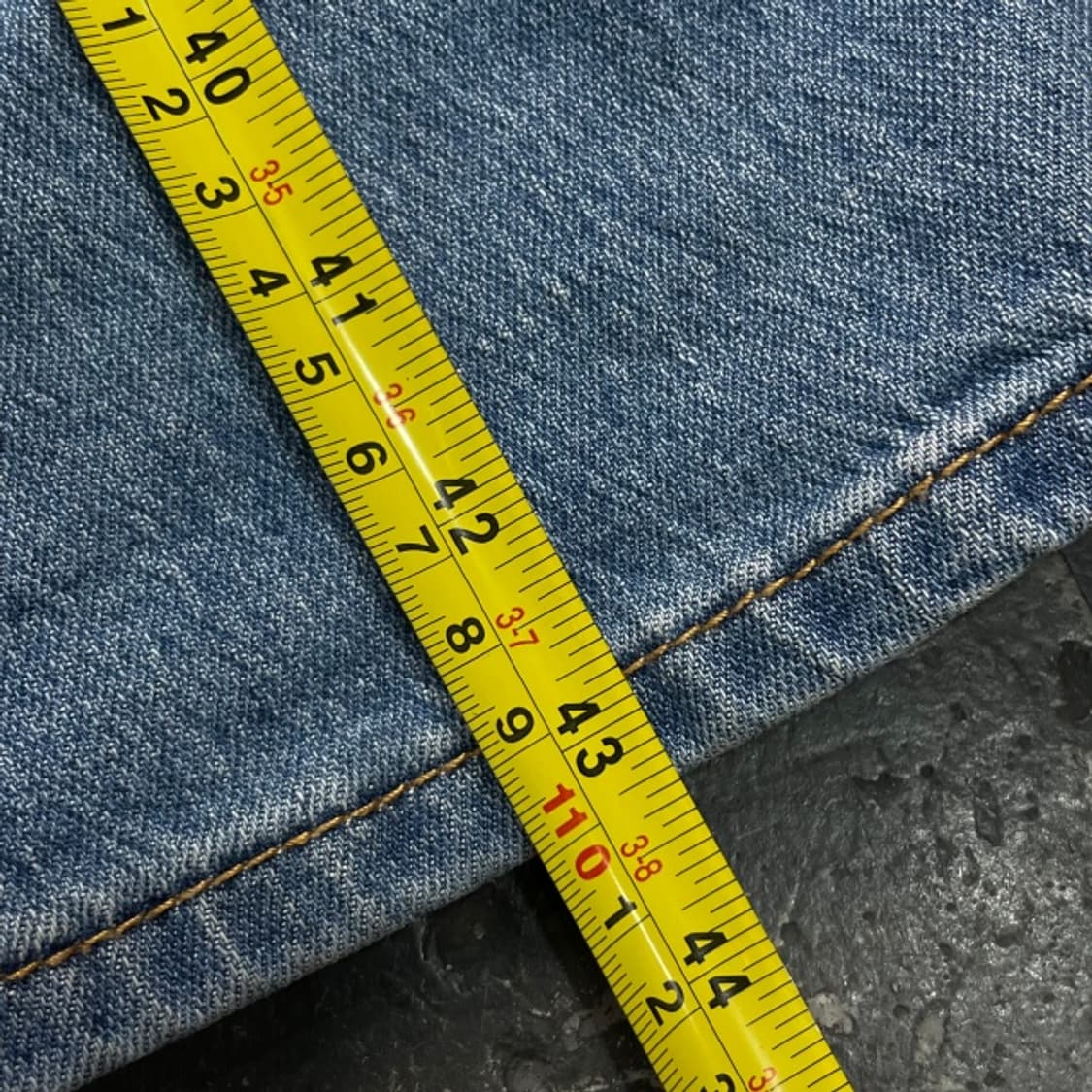 34 리바이스 514 청바지 상품이미지10