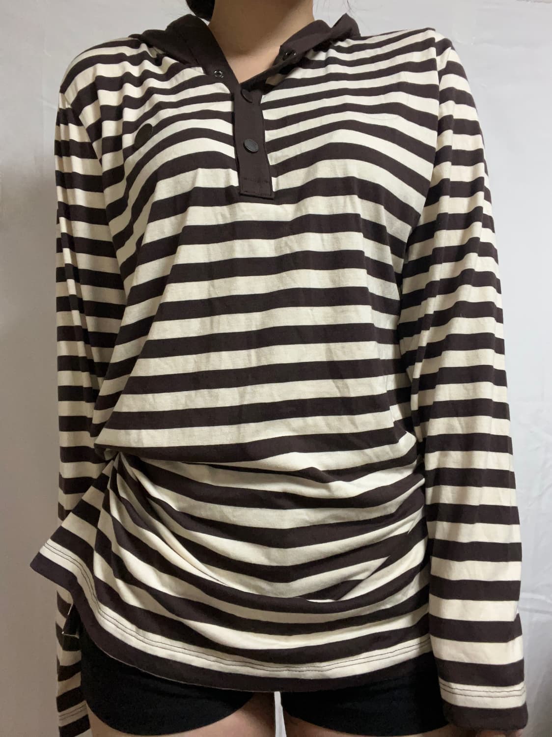 스트라이프 원피스 상품이미지2