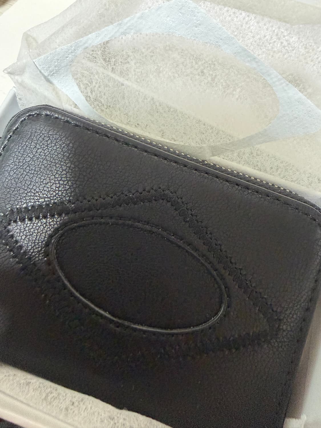 미스치프 롬버스 지갑 판매합니다! 상품이미지1