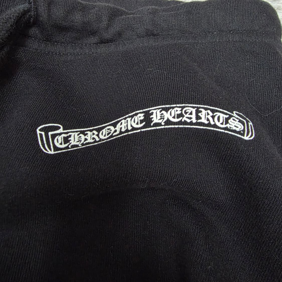 {클로젯}[M][백화점판]크롬하츠 스크롤 스웻팬츠 상품이미지6