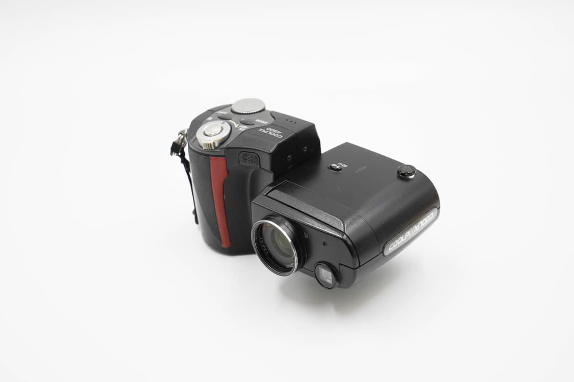 Nikon COOLPIX 4500 (니콘 쿨픽스 4500) 상품이미지3