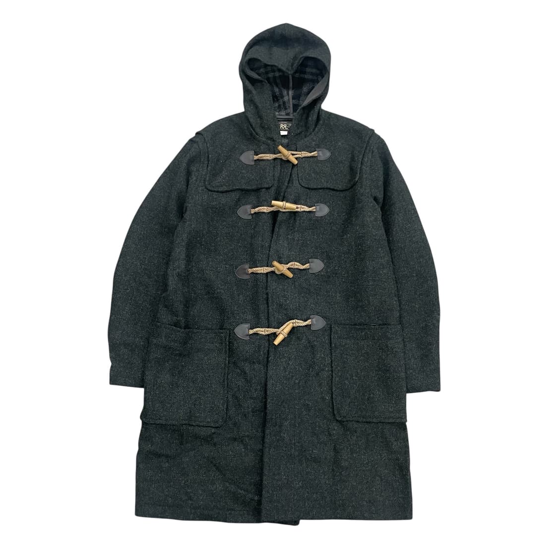 폴로 랄프로렌 더블알엘 떡볶이 코트 상품이미지1