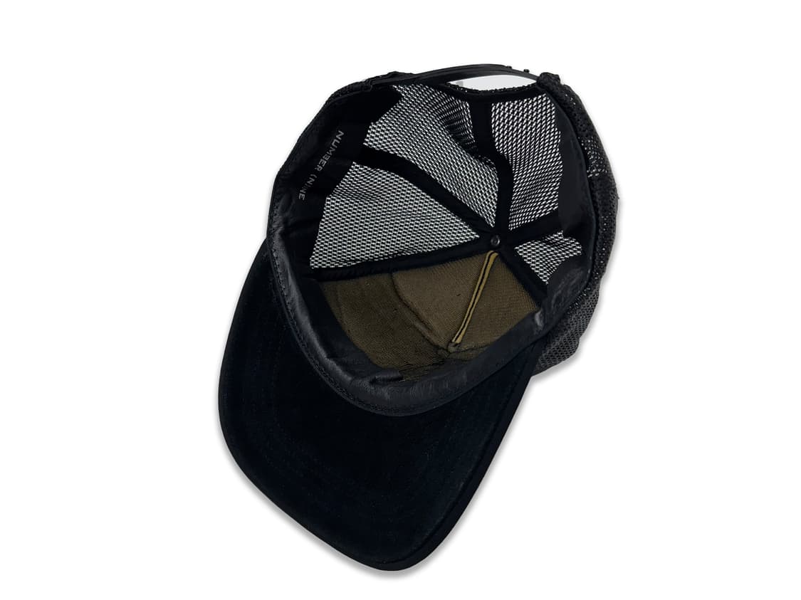 넘버나인 고담시티 캡 상품이미지2