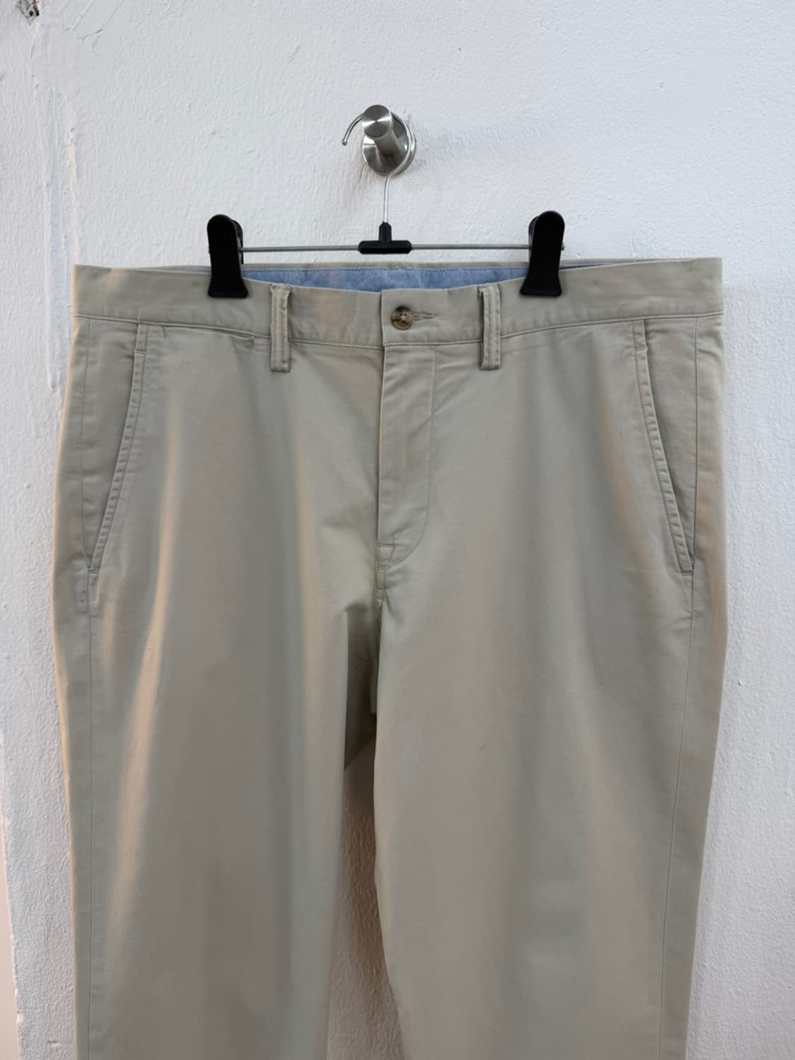 폴로 랄프로렌 아이보리 치노 팬츠 상품이미지3