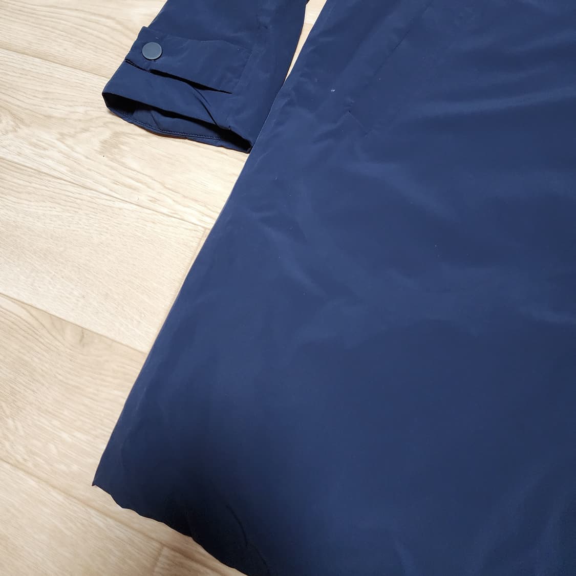 [XL] 모노비 MONOBI / 패딩 코트 네이비 상품이미지3