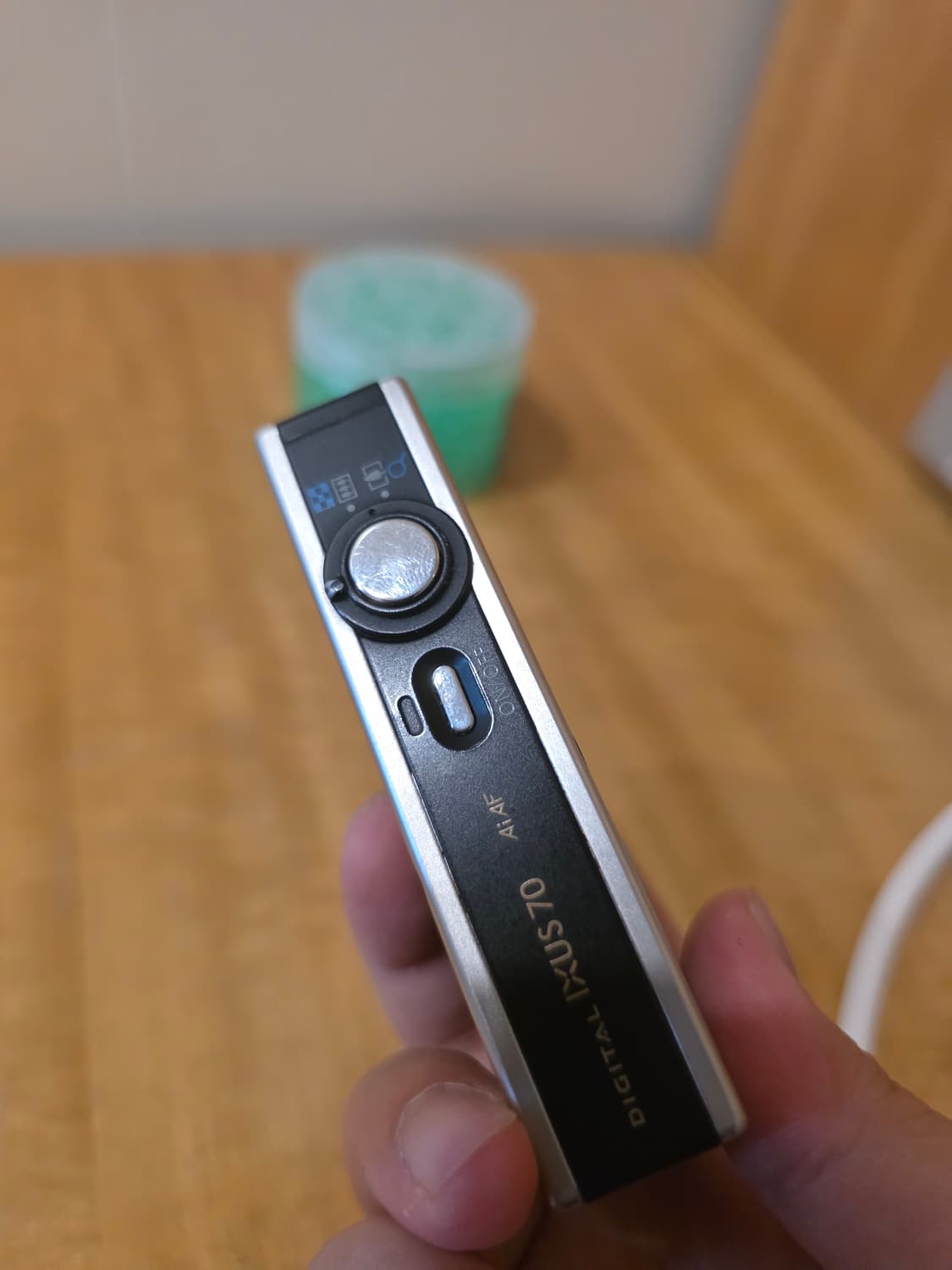 캐논 익서스70 디지털카메라 상품이미지5