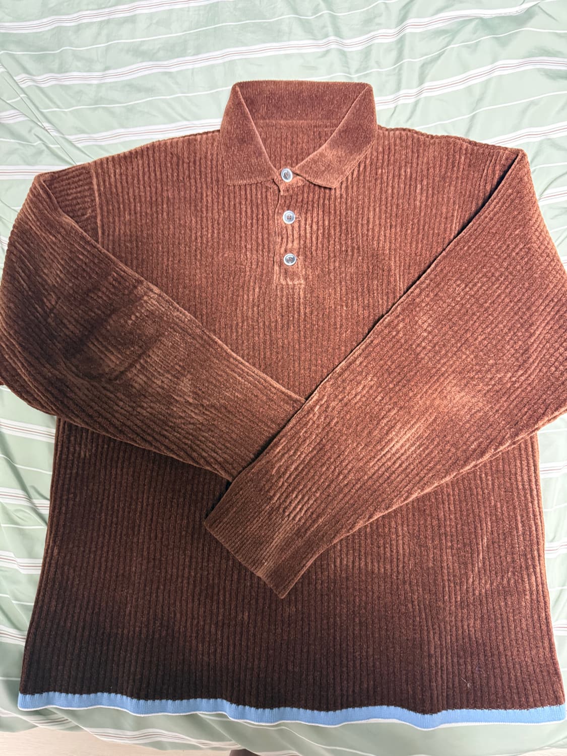 자크뮈스 르 폴로 두씨 니트 라지  상품이미지1