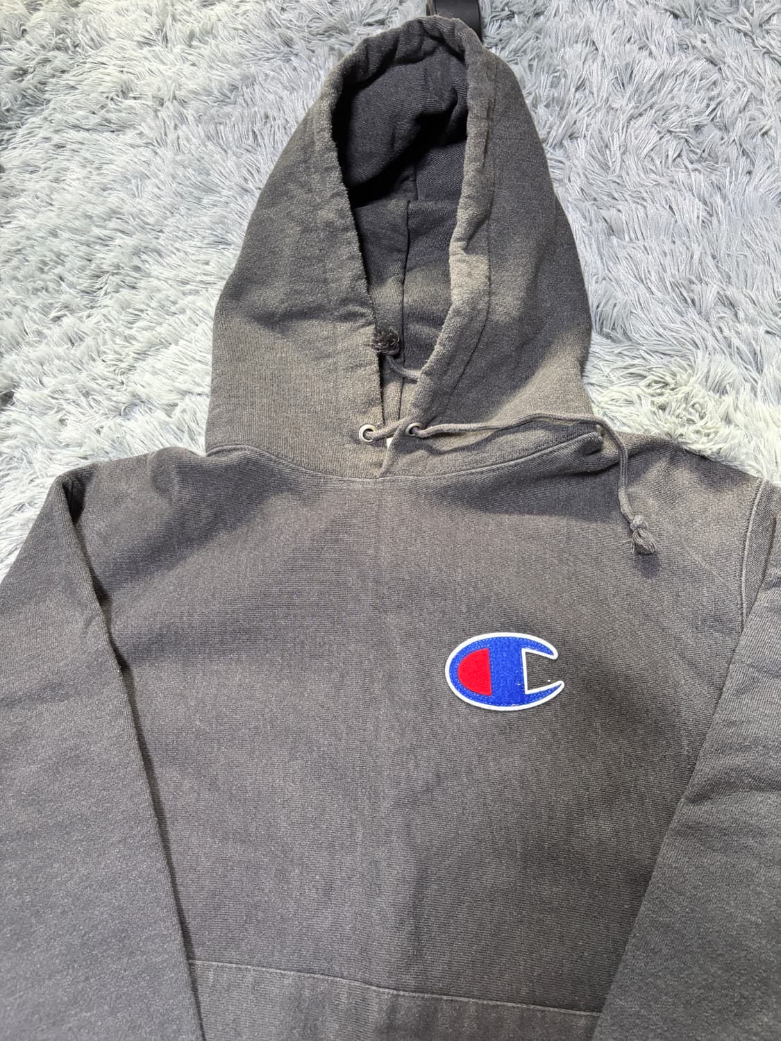 챔피온 리버스위브 후드 L 상품이미지2