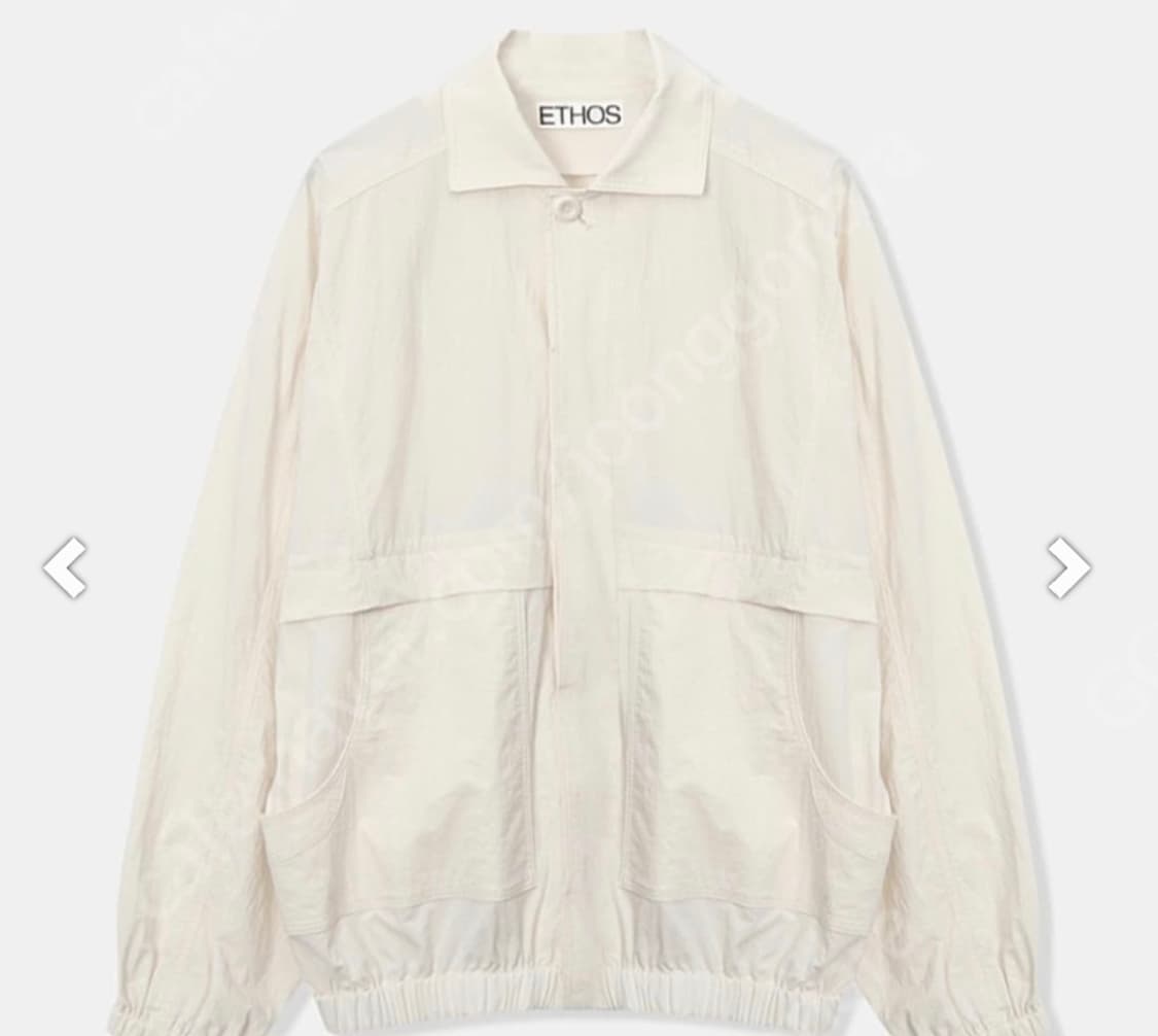 ETHOS 마일드 자켓 상품이미지1