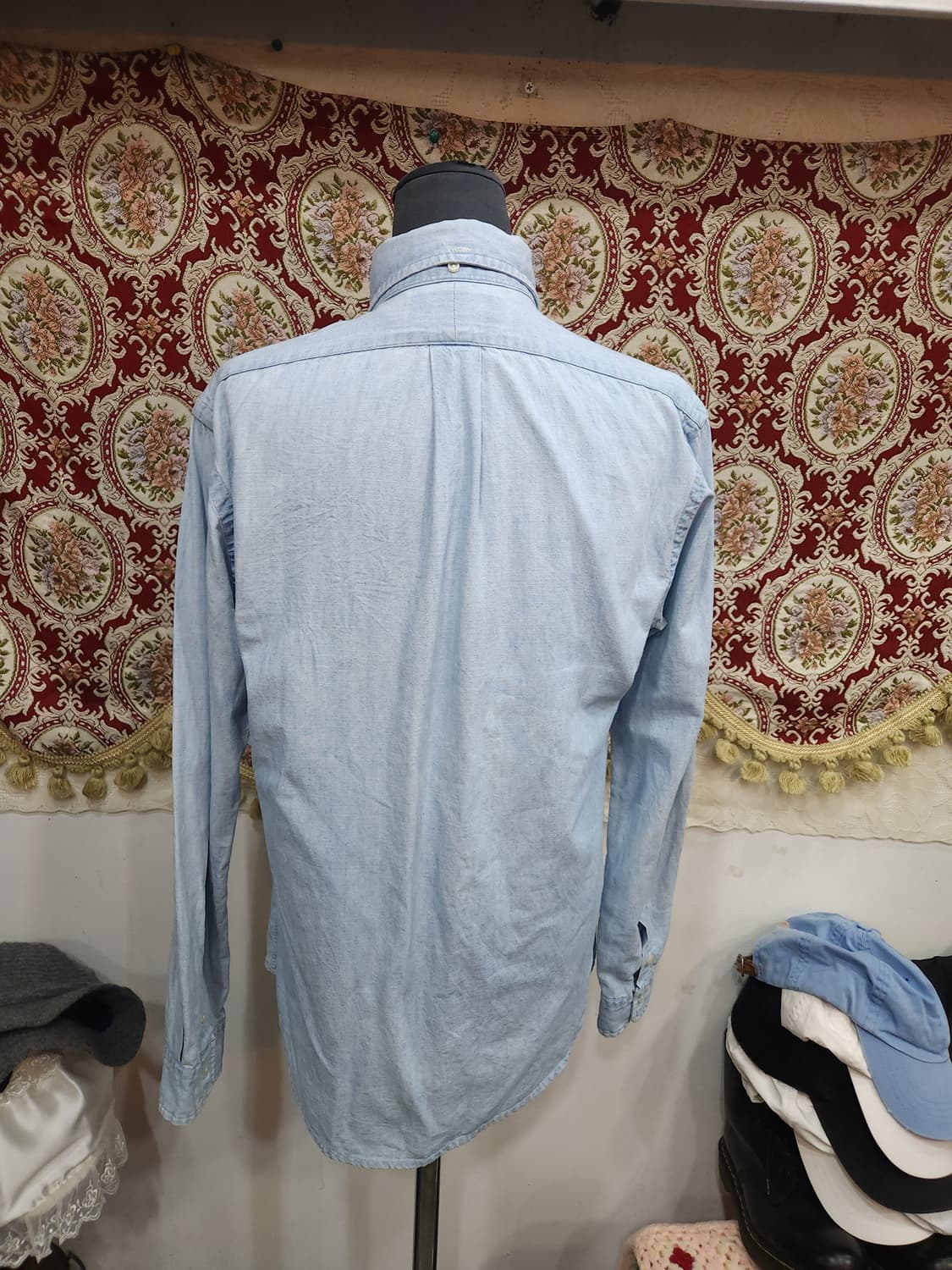 폴로 랄프로렌 데님셔츠

 상품이미지7