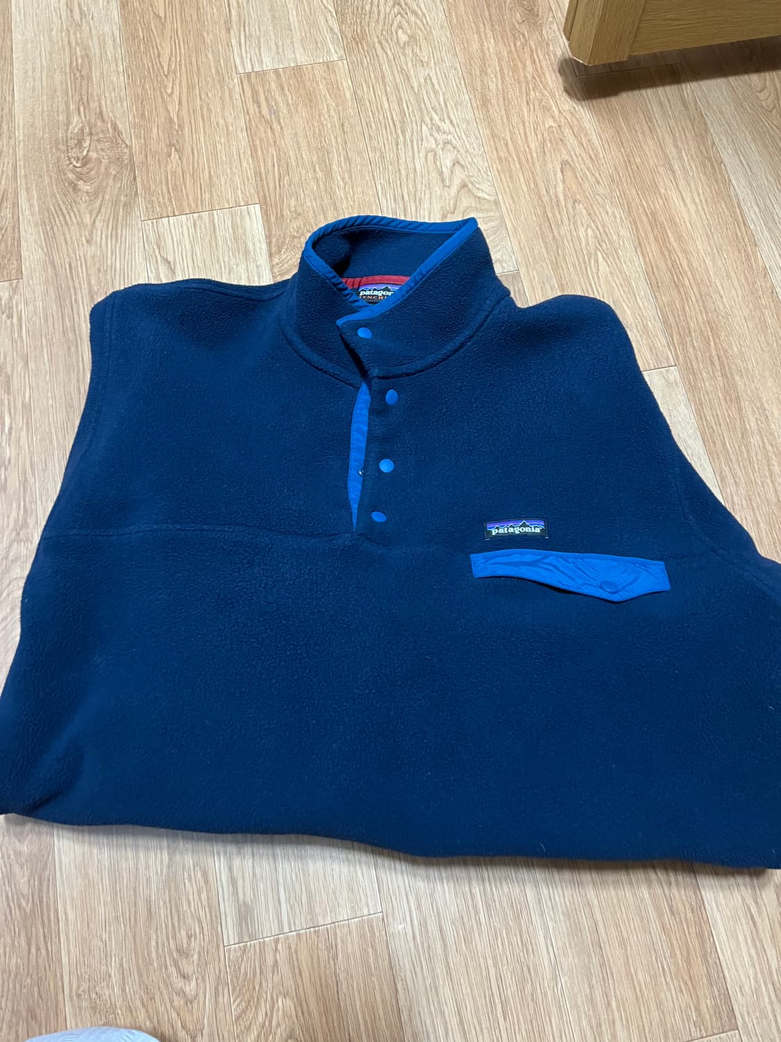 4회착 잔나비 파타고니아 신칠라 헤비웨이트 m 상품이미지1