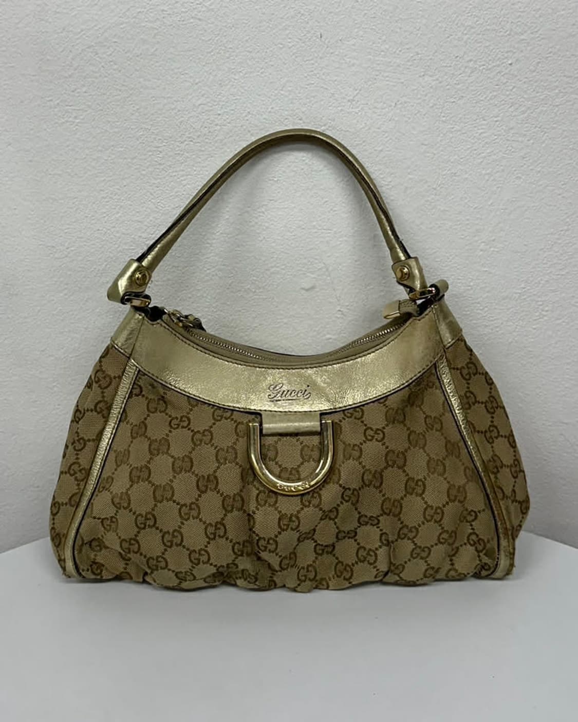 구찌 D링 GG자가드 호보백 숄더 겸 토트 상품이미지1