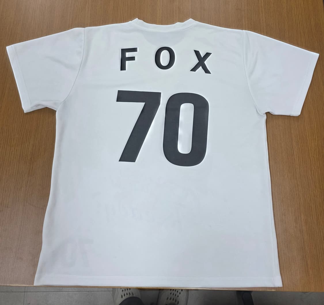 LG트윈스 김재박 감독 '그라운드의 여우' FOX 70 반팔티 100 상품이미지6